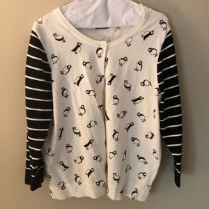 Puffin Cardigan